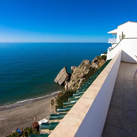 Apartmán Carabeo 70 Menyber Nerja Exteriér fotografie