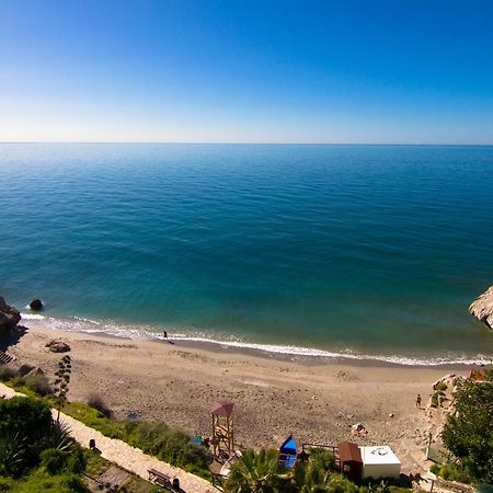 Apartmán Carabeo 70 Menyber Nerja Exteriér fotografie