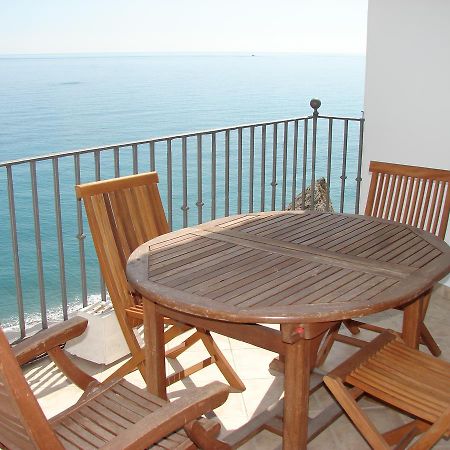 Apartmán Carabeo 70 Menyber Nerja Exteriér fotografie