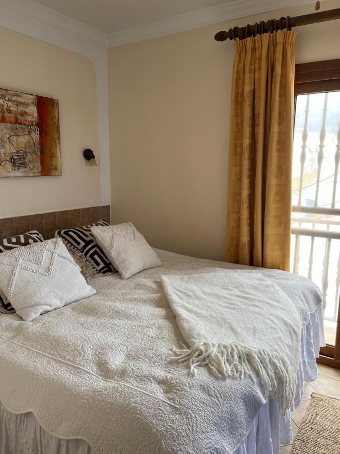 Apartmán Carabeo 70 Menyber Nerja Exteriér fotografie