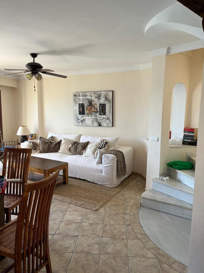 Apartmán Carabeo 70 Menyber Nerja Exteriér fotografie