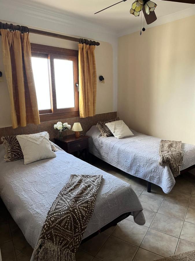 Apartmán Carabeo 70 Menyber Nerja Exteriér fotografie