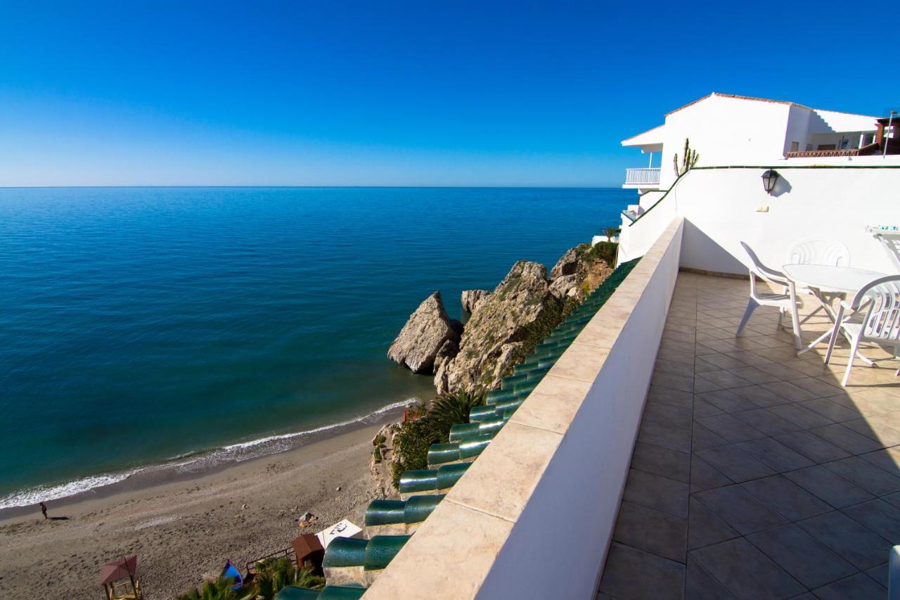 Apartmán Carabeo 70 Menyber Nerja Exteriér fotografie