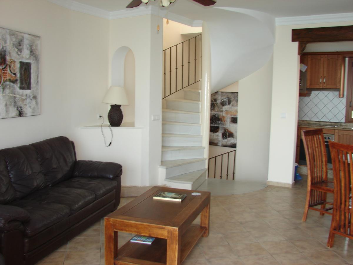 Apartmán Carabeo 70 Menyber Nerja Exteriér fotografie