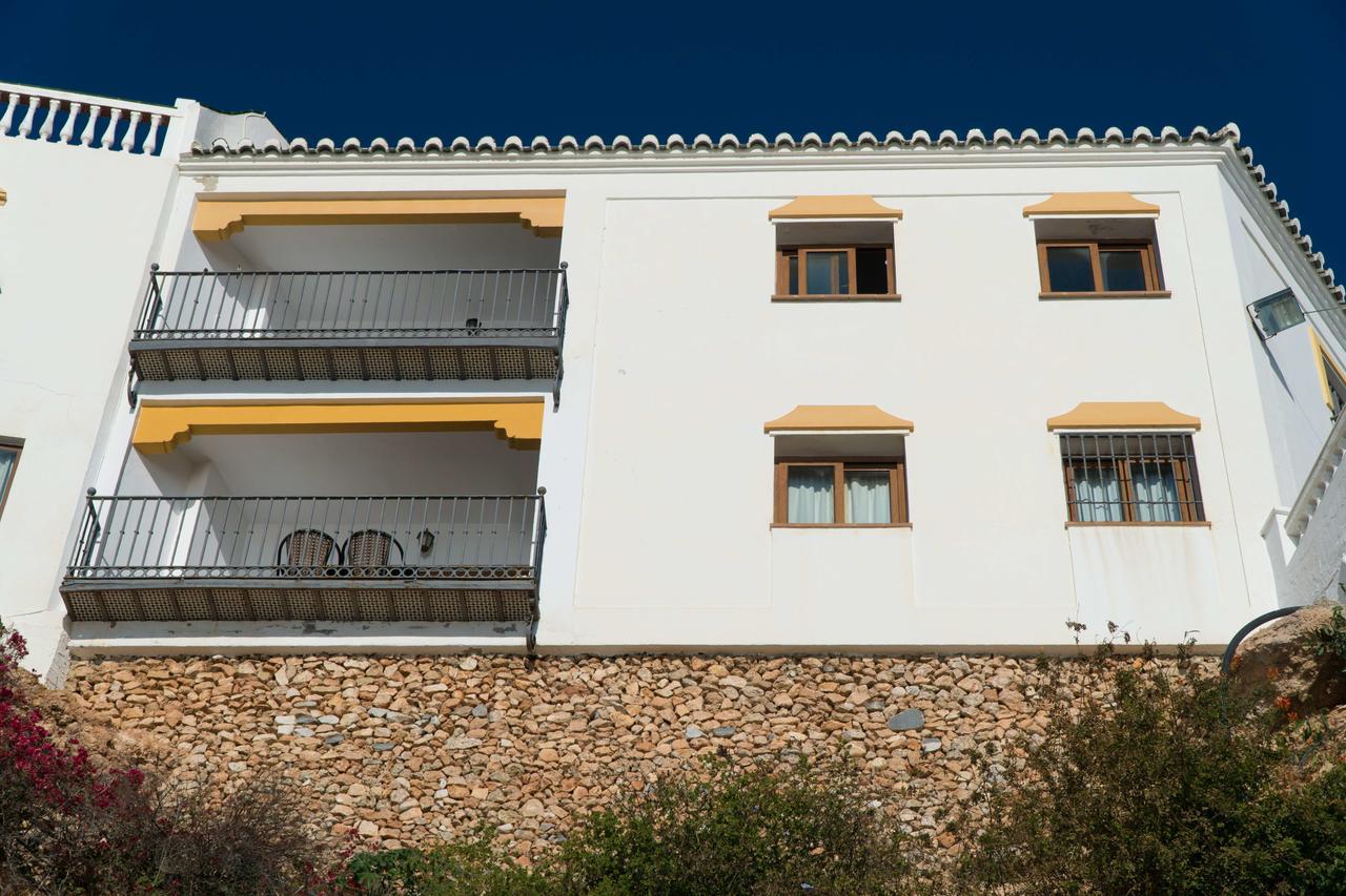 Apartmán Carabeo 70 Menyber Nerja Exteriér fotografie