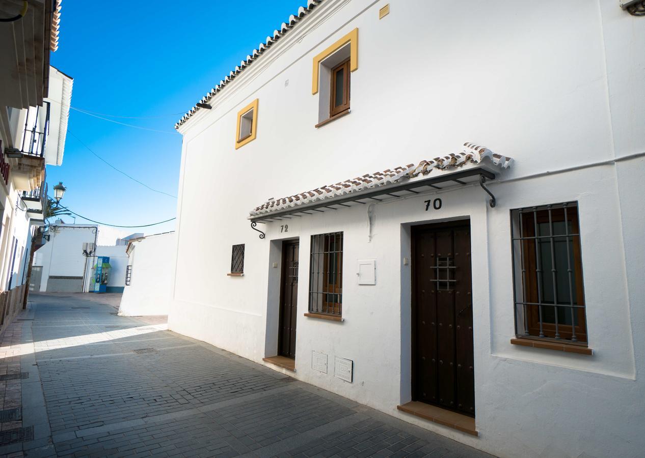 Apartmán Carabeo 70 Menyber Nerja Exteriér fotografie
